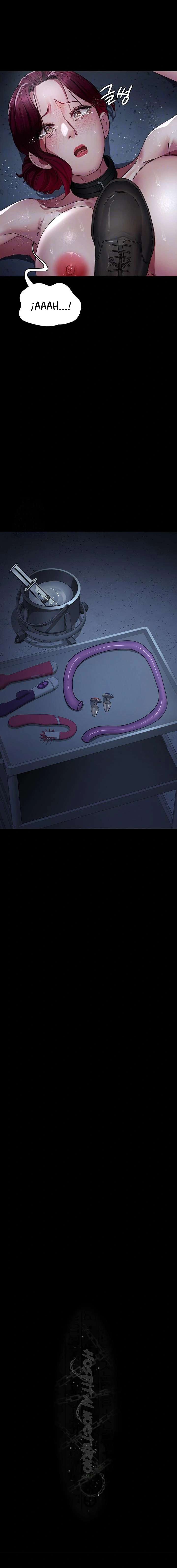 Hospital Nocturno Capitulo 112 página 5