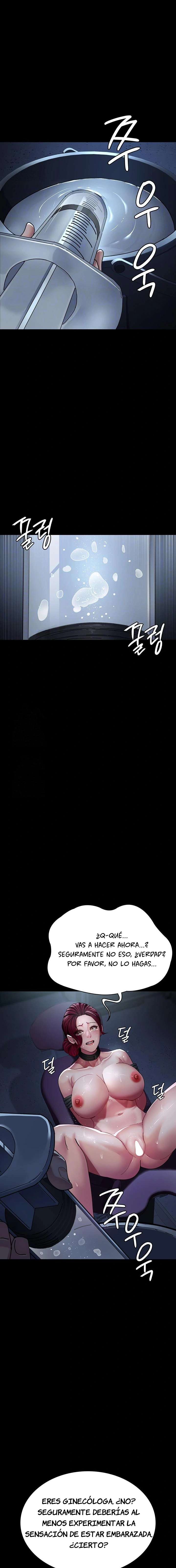 Hospital Nocturno Capitulo 112 página 6