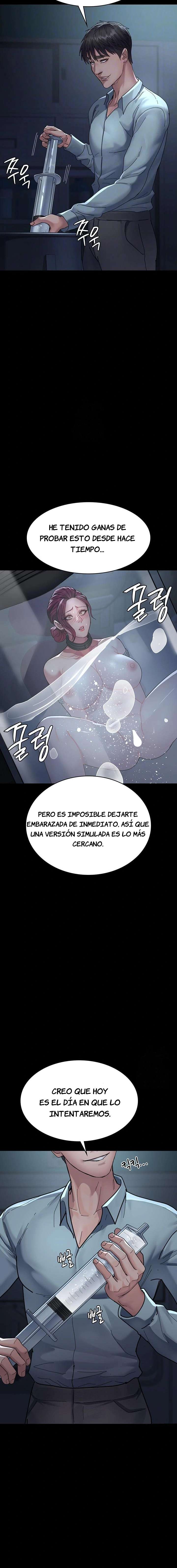 Hospital Nocturno Capitulo 112 página 7