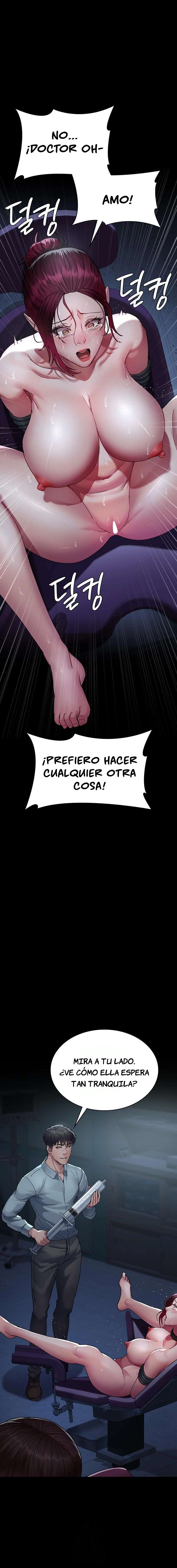 Hospital Nocturno Capitulo 112 página 8