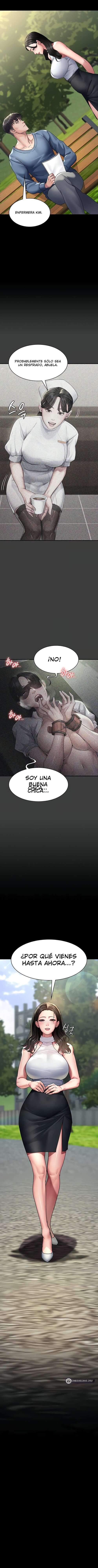 Hospital Nocturno Capitulo 113 página 10