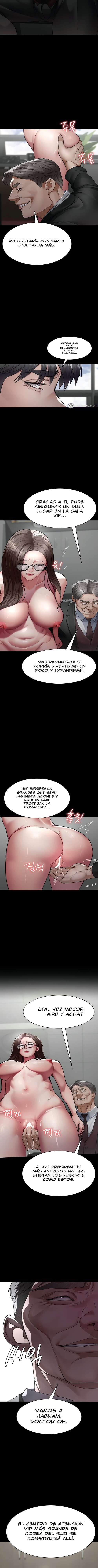 Hospital Nocturno Capitulo 113 página 8