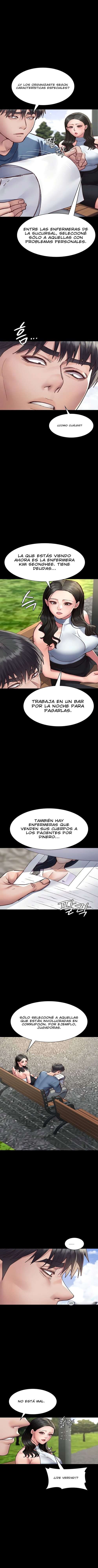 Hospital Nocturno Capitulo 114 página 4