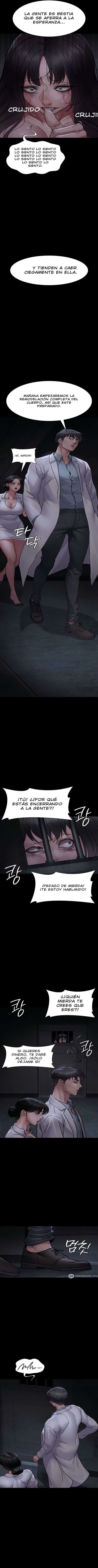 Hospital Nocturno Capitulo 115 página 10