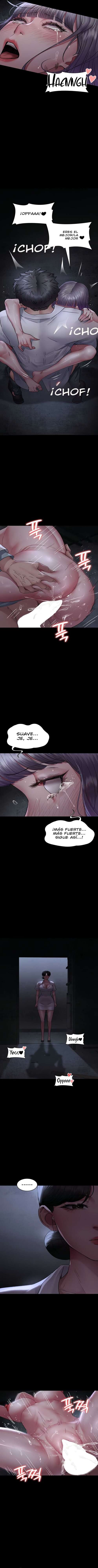 Hospital Nocturno Capitulo 116 página 10