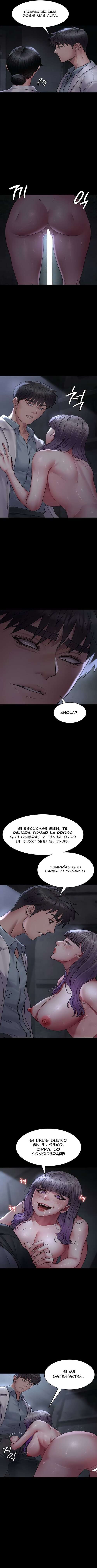 Hospital Nocturno Capitulo 116 página 5