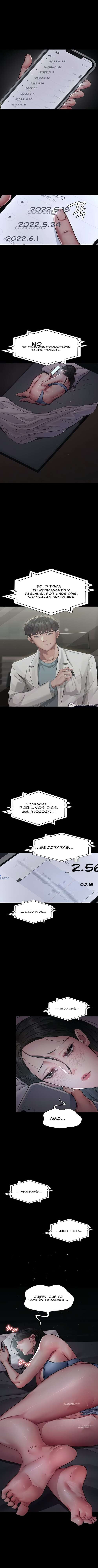 Hospital Nocturno Capitulo 117 página 4