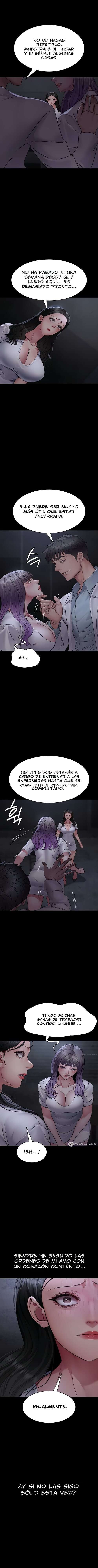 Hospital Nocturno Capitulo 117 página 6