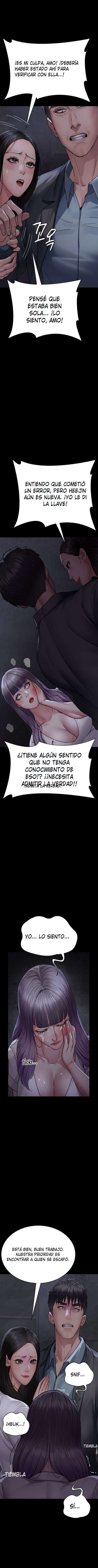 Hospital Nocturno Capitulo 118 página 5