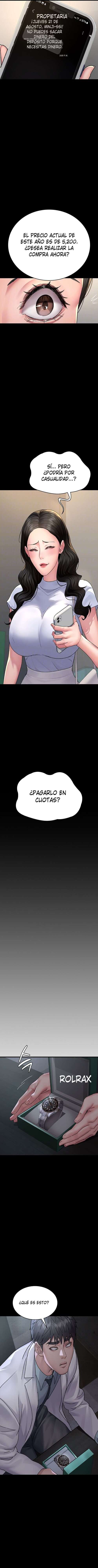 Hospital Nocturno Capitulo 119 página 5