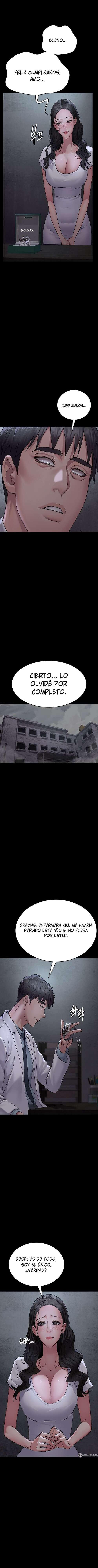 Hospital Nocturno Capitulo 119 página 6