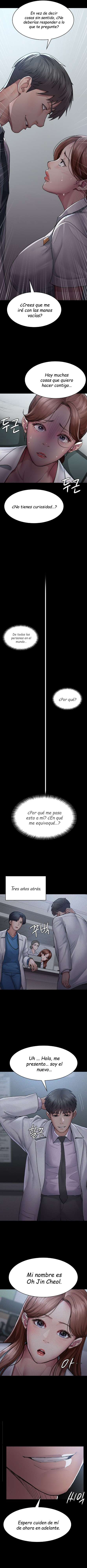 Hospital Nocturno Capitulo 12 página 10