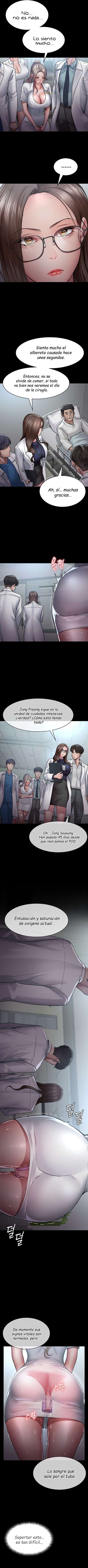 Hospital Nocturno Capitulo 12 página 4