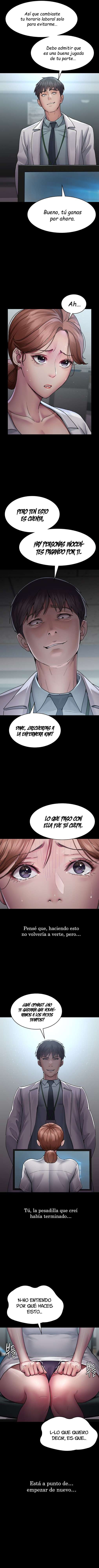 Hospital Nocturno Capitulo 12 página 9