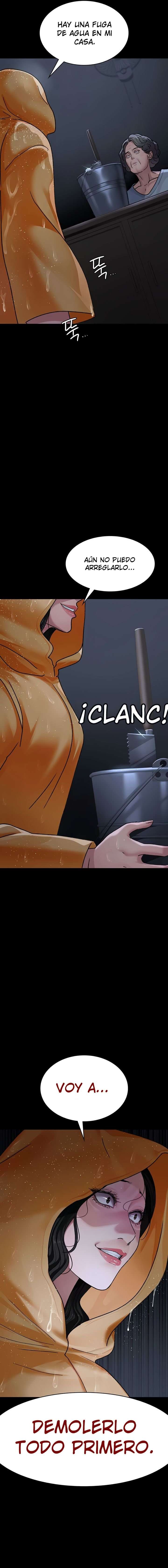 Hospital Nocturno Capitulo 120 página 11