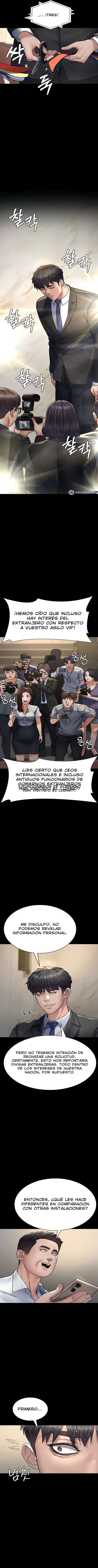 Hospital Nocturno Capitulo 120 página 6