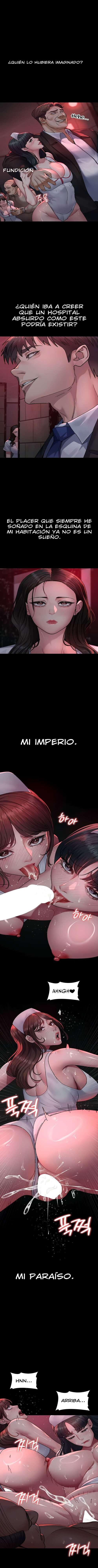 Hospital Nocturno Capitulo 120 página 9