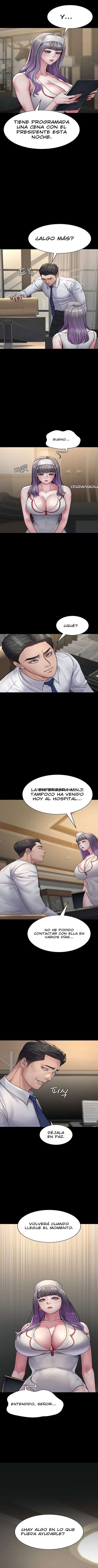Hospital Nocturno Capitulo 121 página 5