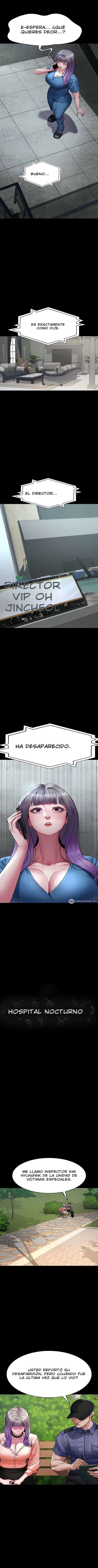 Hospital Nocturno Capitulo 122 página 2