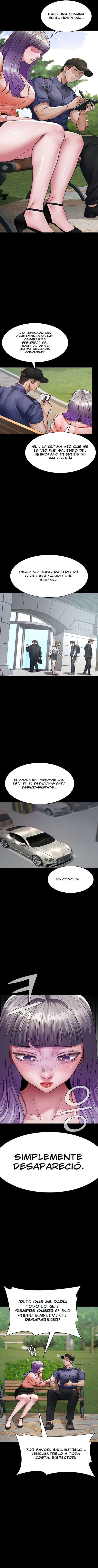 Hospital Nocturno Capitulo 122 página 3