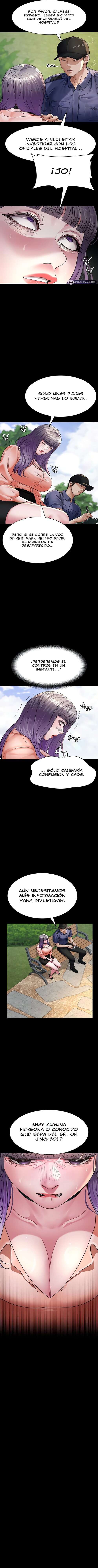 Hospital Nocturno Capitulo 122 página 4