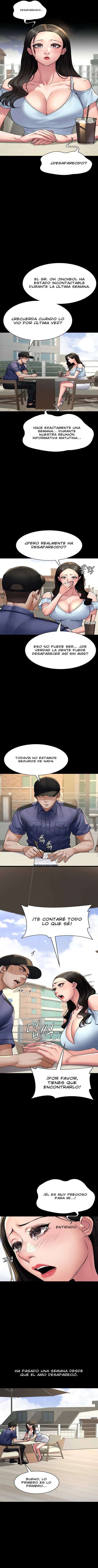 Hospital Nocturno Capitulo 122 página 5