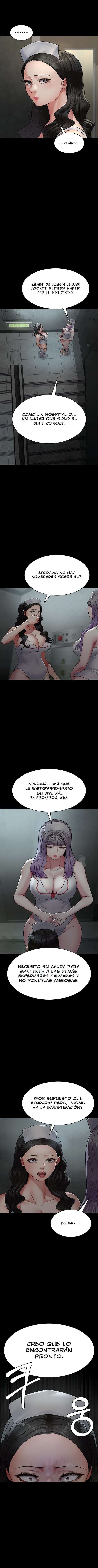 Hospital Nocturno Capitulo 124 página 11