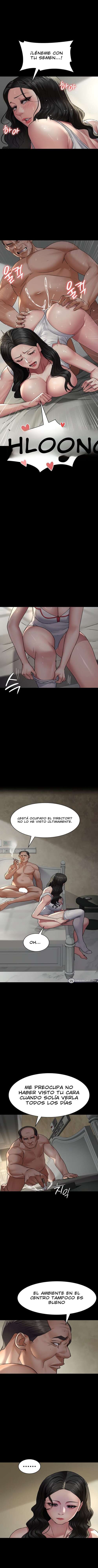 Hospital Nocturno Capitulo 124 página 8