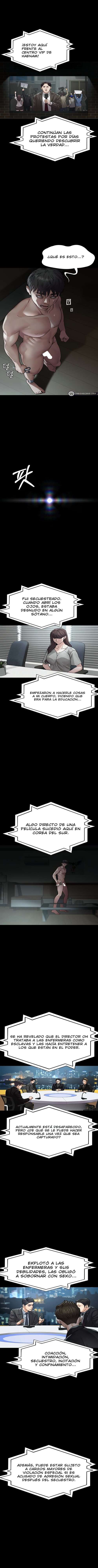 Hospital Nocturno Capitulo 126 página 10