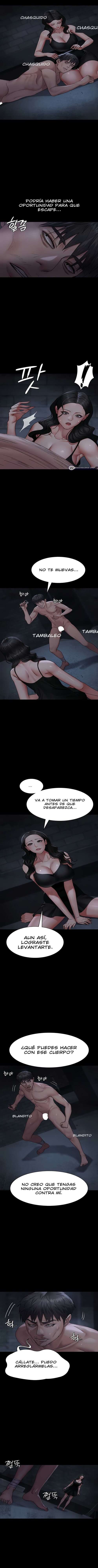 Hospital Nocturno Capitulo 126 página 8
