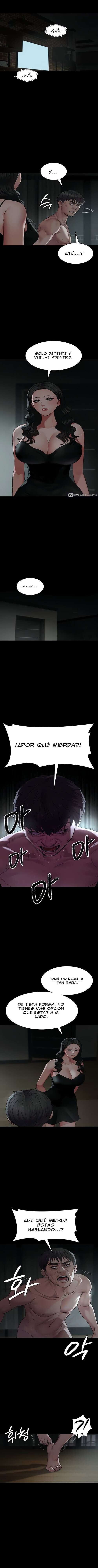 Hospital Nocturno Capitulo 127 página 2