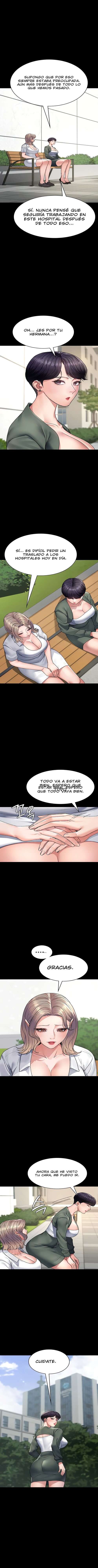 Hospital Nocturno Capitulo 127 página 7