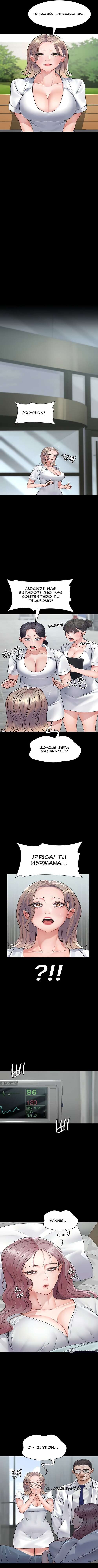 Hospital Nocturno Capitulo 127 página 8