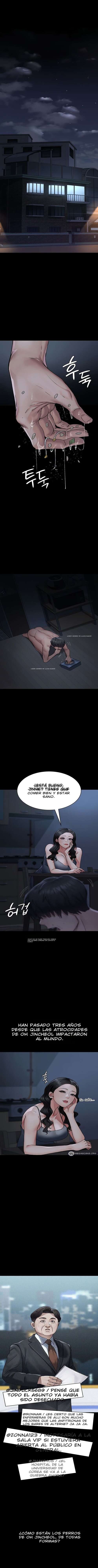 Hospital Nocturno Capitulo 128 página 2