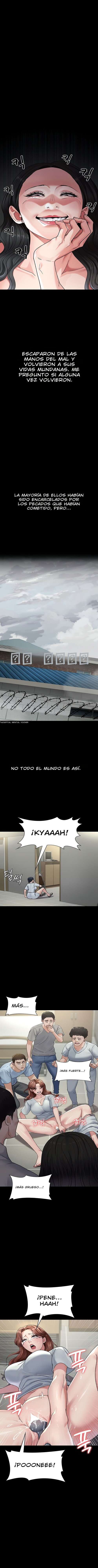 Hospital Nocturno Capitulo 128 página 3
