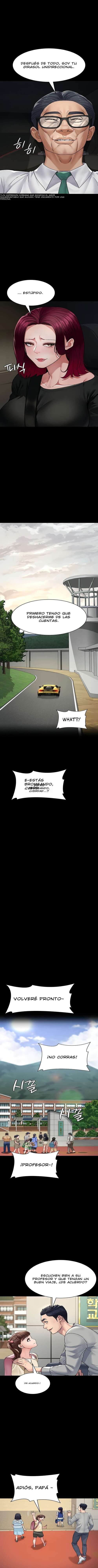 Hospital Nocturno Capitulo 128 página 7