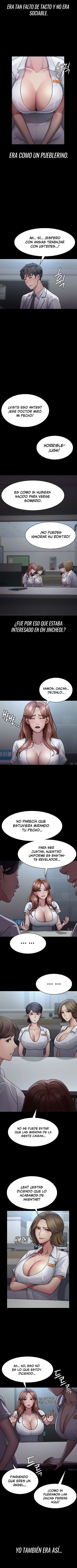 Hospital Nocturno Capitulo 13 página 3
