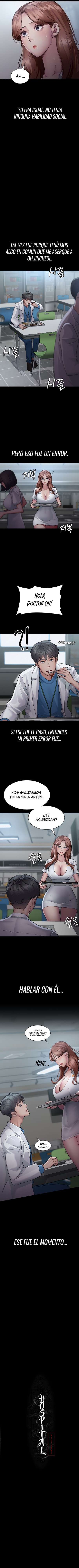 Hospital Nocturno Capitulo 13 página 4