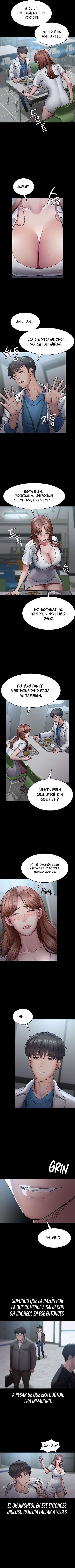 Hospital Nocturno Capitulo 13 página 5