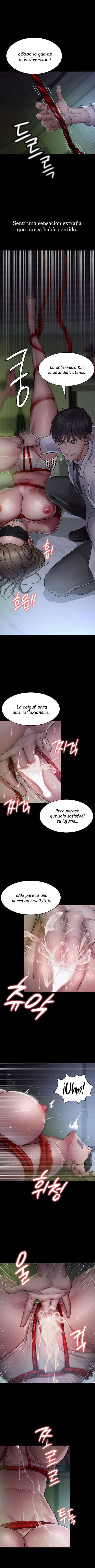 Hospital Nocturno Capitulo 14 página 3