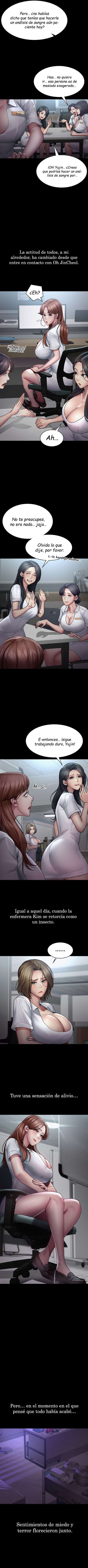 Hospital Nocturno Capitulo 14 página 6