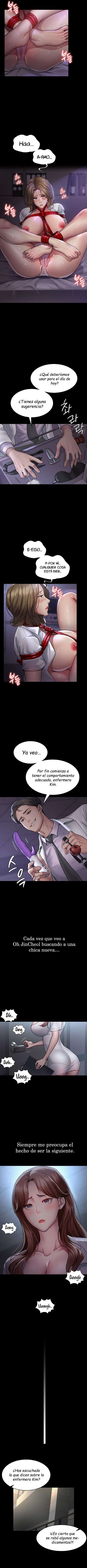 Hospital Nocturno Capitulo 14 página 7