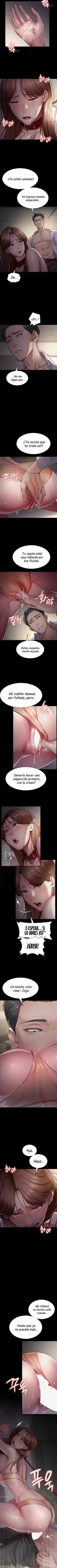 Hospital Nocturno Capitulo 15 página 4