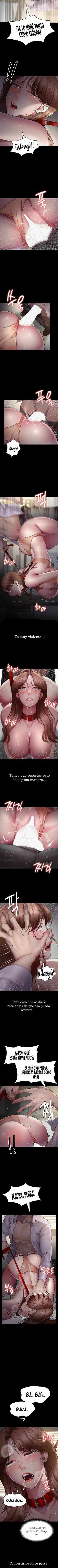 Hospital Nocturno Capitulo 15 página 5
