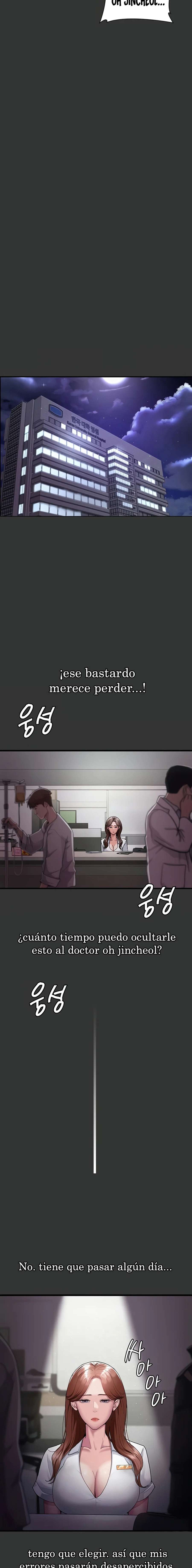 Hospital Nocturno Capitulo 16 página 14