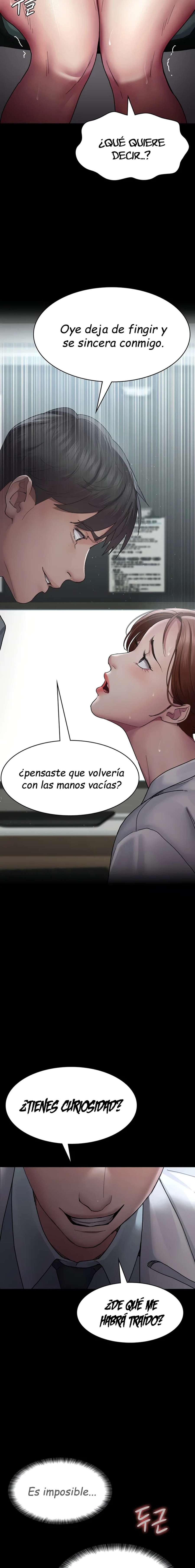 Hospital Nocturno Capitulo 16 página 17