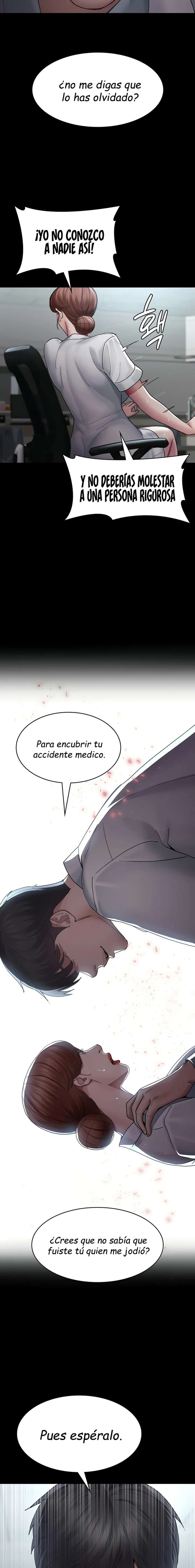 Hospital Nocturno Capitulo 16 página 19