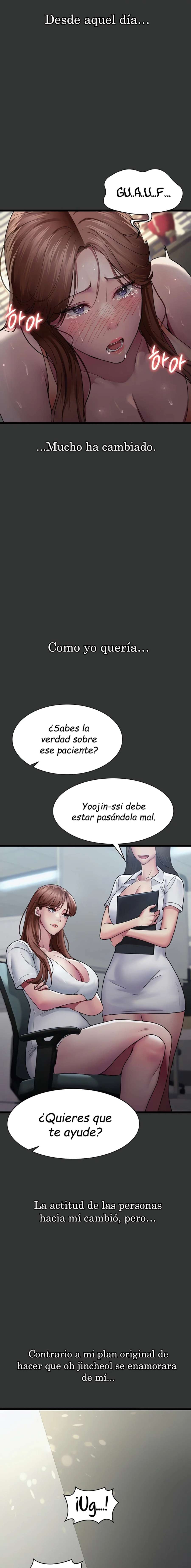Hospital Nocturno Capitulo 16 página 2