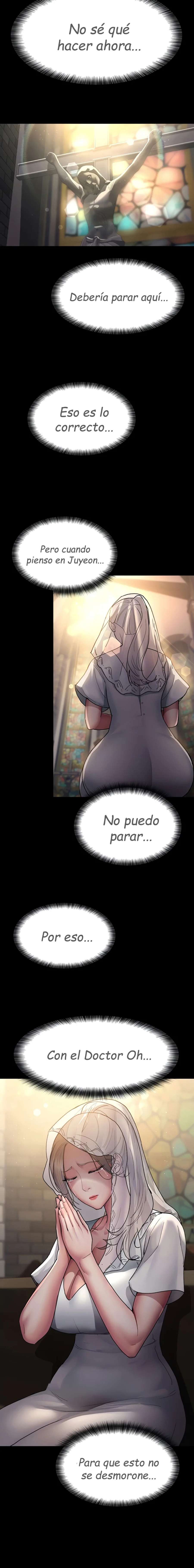 Hospital Nocturno Capitulo 17 página 2