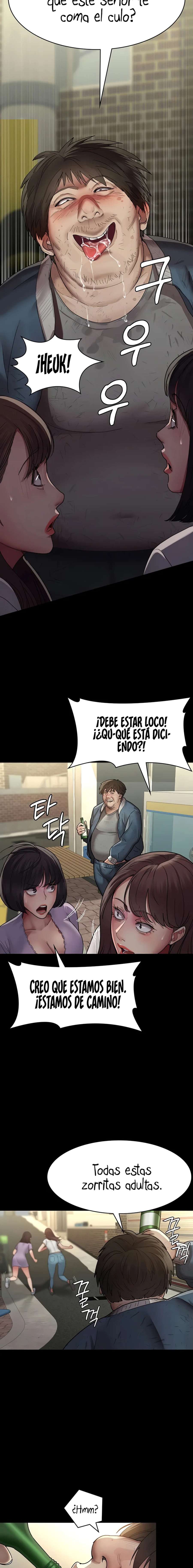 Hospital Nocturno Capitulo 17 página 7